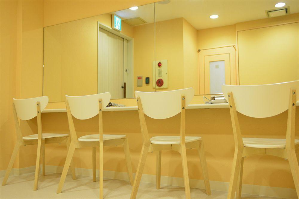 فندق أوساكافي  B&S Eco Cube Shinsaibashi المظهر الخارجي الصورة