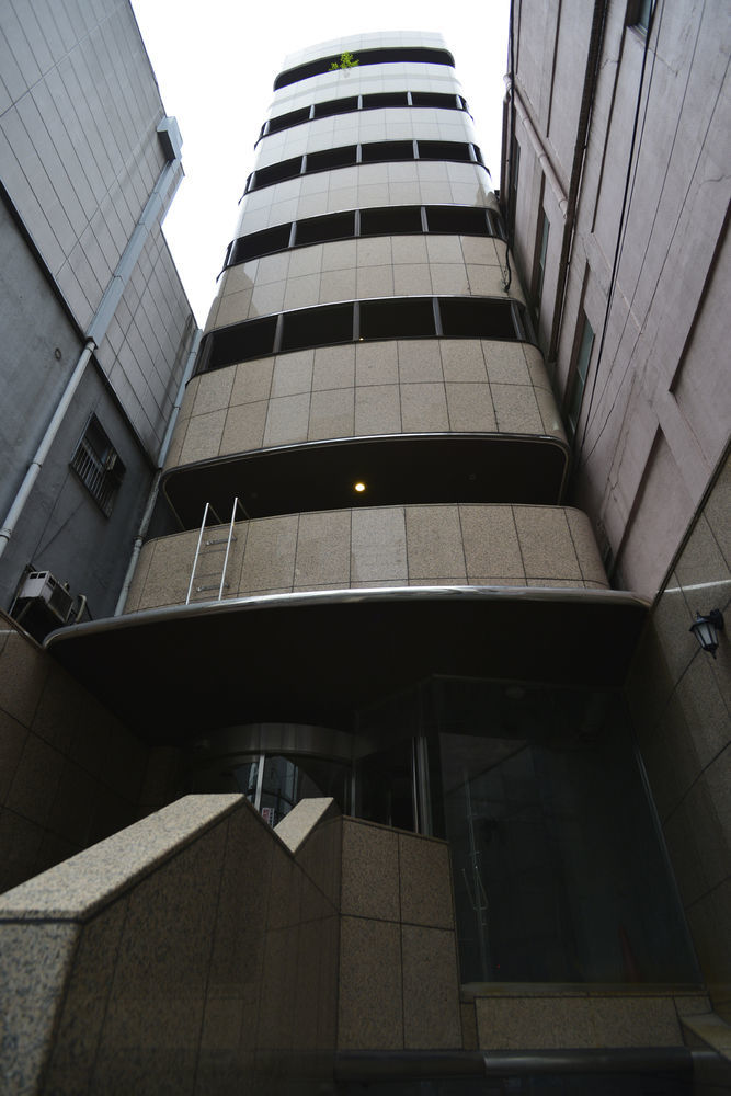 فندق أوساكافي  B&S Eco Cube Shinsaibashi المظهر الخارجي الصورة