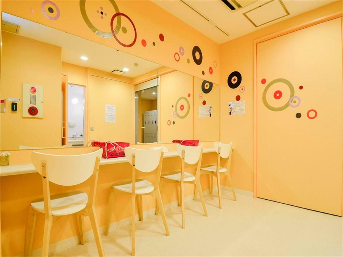 فندق أوساكافي  B&S Eco Cube Shinsaibashi المظهر الخارجي الصورة