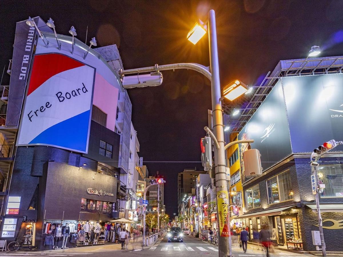 فندق أوساكافي  B&S Eco Cube Shinsaibashi المظهر الخارجي الصورة