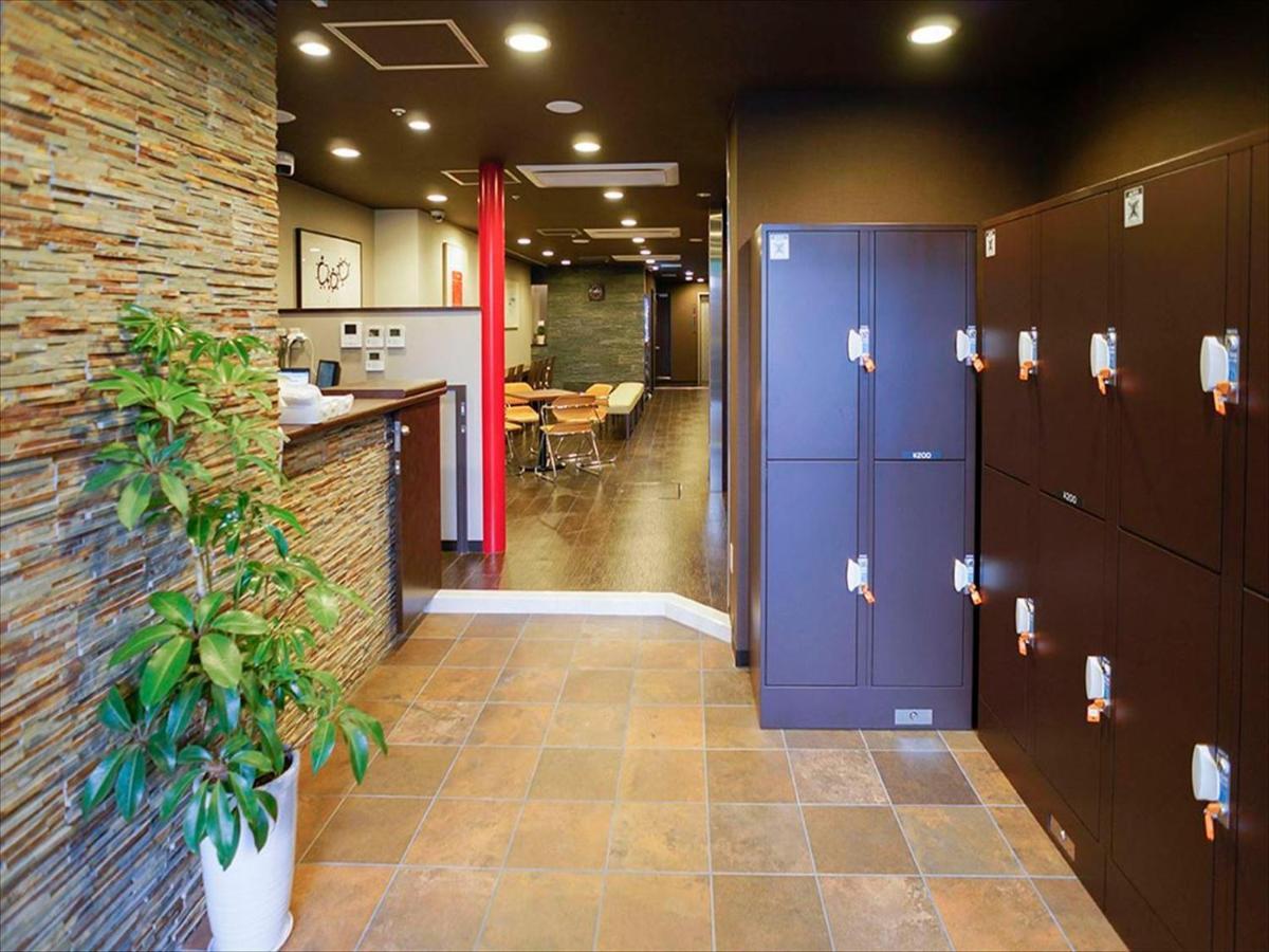 فندق أوساكافي  B&S Eco Cube Shinsaibashi المظهر الخارجي الصورة