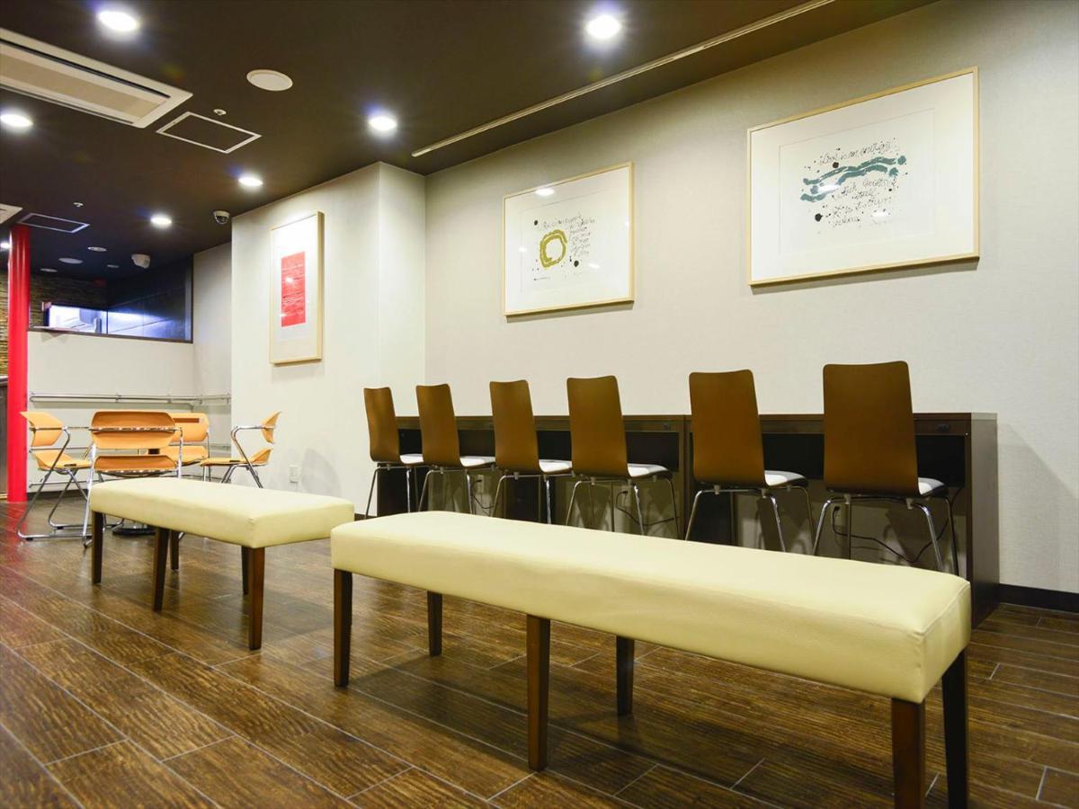 فندق أوساكافي  B&S Eco Cube Shinsaibashi المظهر الخارجي الصورة